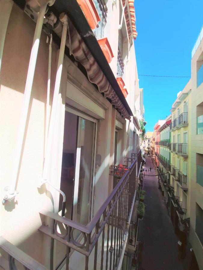 אליקאנטה Charlot Center Apartment I מראה חיצוני תמונה