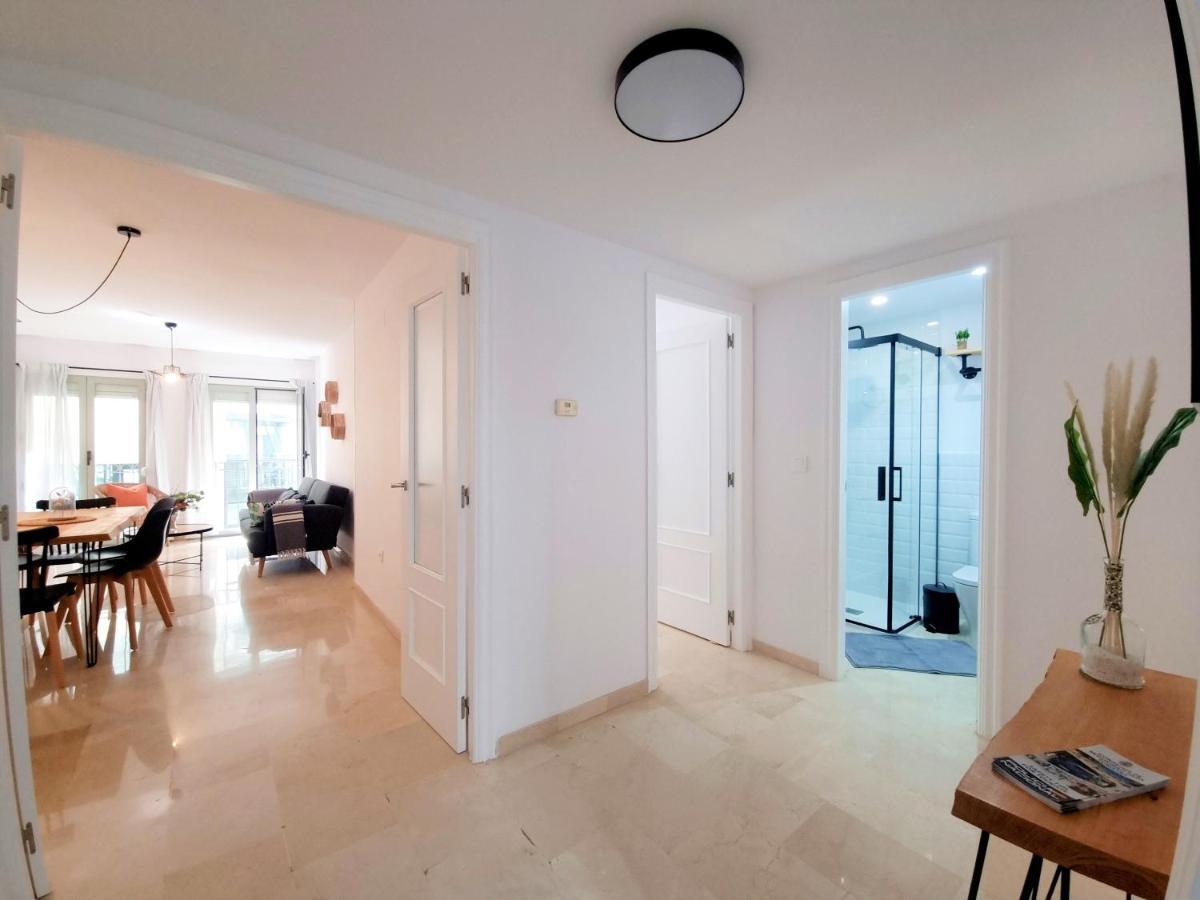 אליקאנטה Charlot Center Apartment I מראה חיצוני תמונה