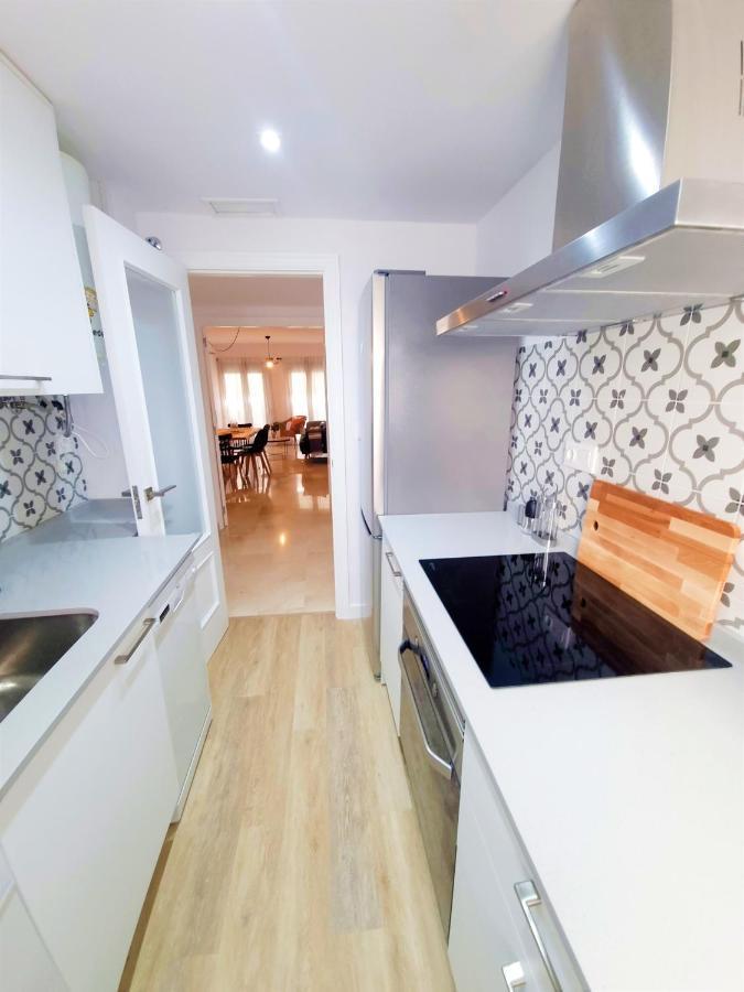 אליקאנטה Charlot Center Apartment I מראה חיצוני תמונה