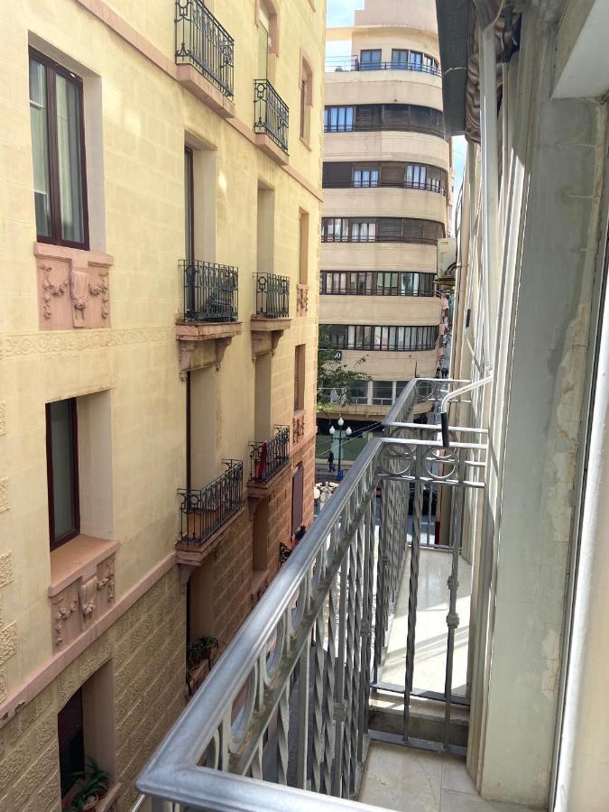 אליקאנטה Charlot Center Apartment I מראה חיצוני תמונה